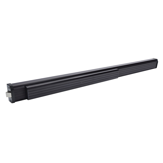 CRL Jackson® Dark Bronze Push Pad Rim Exit Device