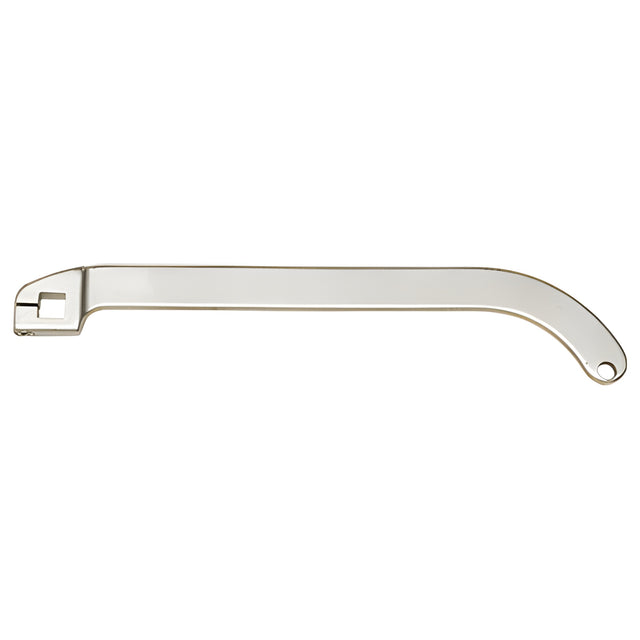 CRL Jackson® Satin Aluminum Offset Arm
