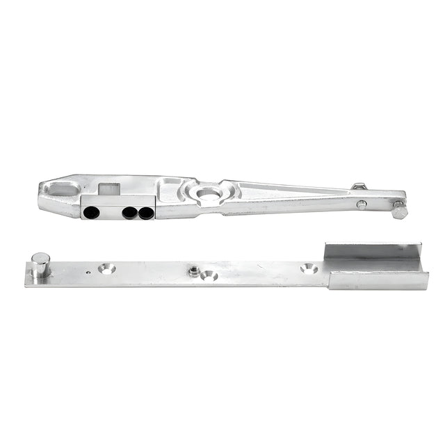CRL Jackson® Side Load Arm Package for a Wood Door