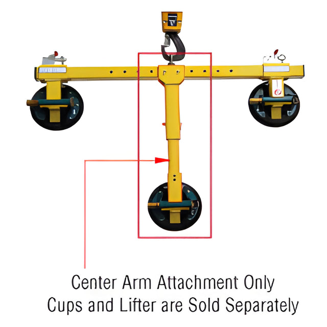 CRL Ladder Lifter Center Arm Assembly