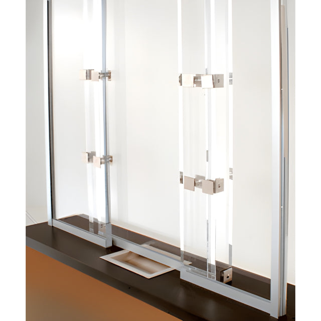 CRL Level 2 Laminated Polycarbonate Bullet Resistant Barrier System