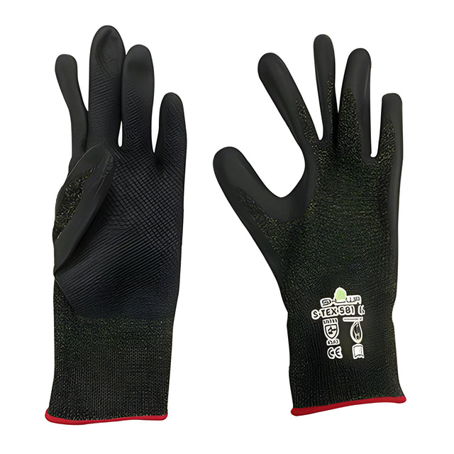 CRL Level 5 Cut Resistant Gloves - Large