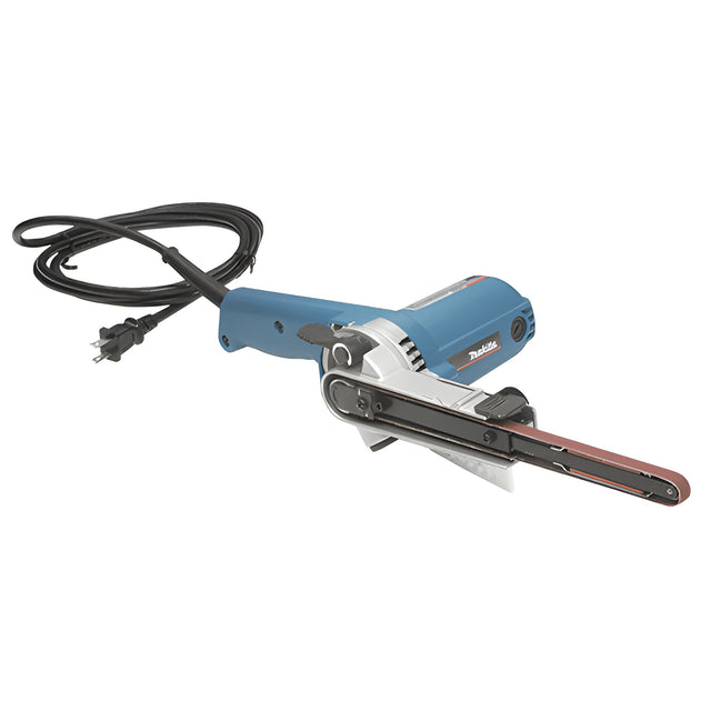 CRL Makita® 3/8" x 21" Portable Belt Sander