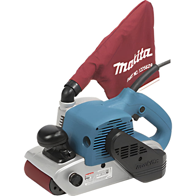 CRL Makita® 4" x 24" Portable Belt Sander With Dust Bag