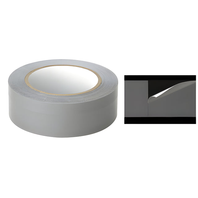 CRL Marcy® Gray Shark Tape™ 1-1/2" Width