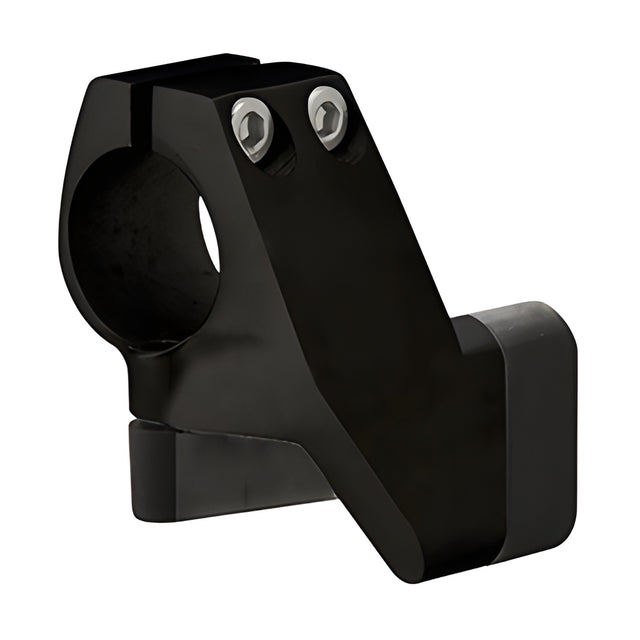 CRL Matte Black Laguna Left Hand Door Stop for Top Tube