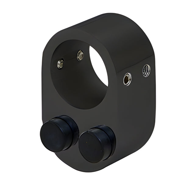 CRL Matte Black Replacement Stopper
