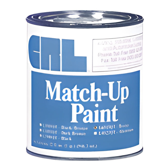 CRL Medium Bronze Match-Up Paint - Quart