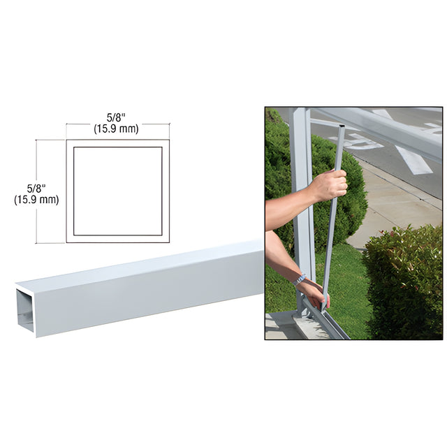 CRL Mill 100 Series 36" Picket