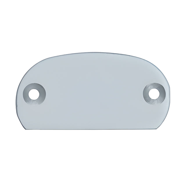CRL Mill 320X Series Decorative End Cap