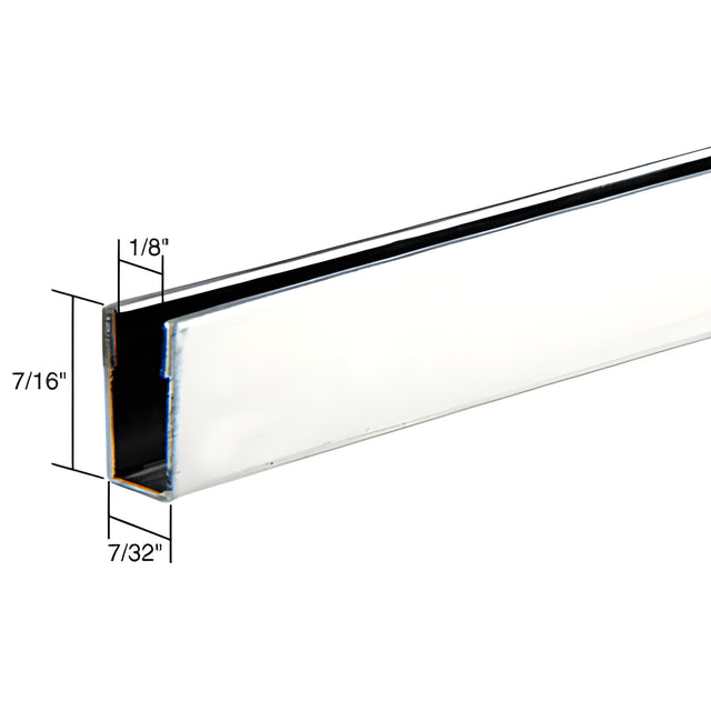 CRL Mill Standard Storm Window Frame for Double Strength Glass