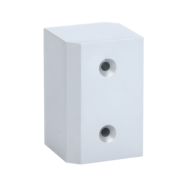 CRL Mill Surface Mount Strike Plate