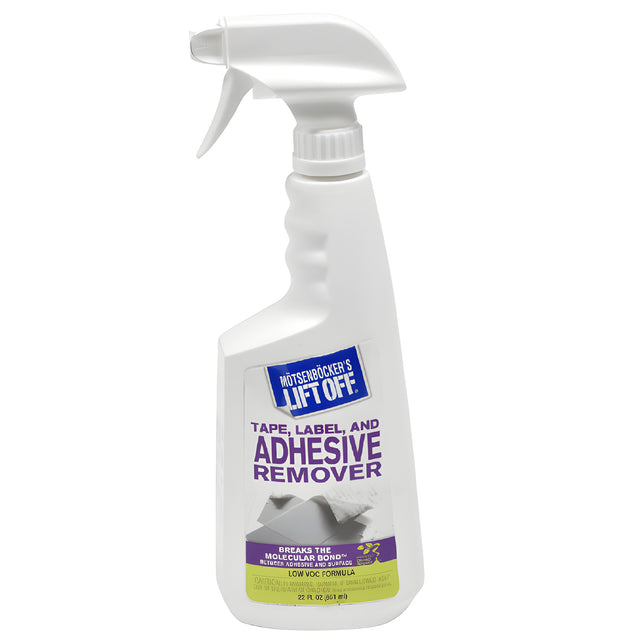 CRL Motsenbocker's Lift Off 2 Remover for Grease, Oils and Adhesives