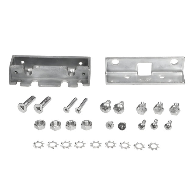 CRL Mounting Clip Package for Jackson® Center-Hung 'U' Package Applications