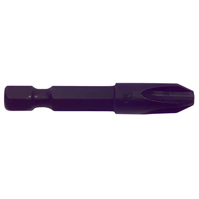 CRL No. 3 Phillips 5/16" Screw Gun Bit 1-15/16" Long