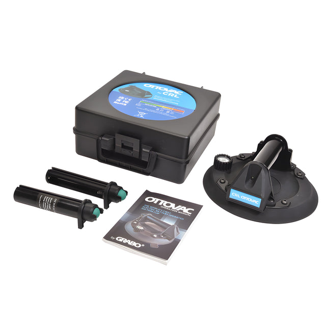 CRL OTTOVAC Battery Operated Suction Cup