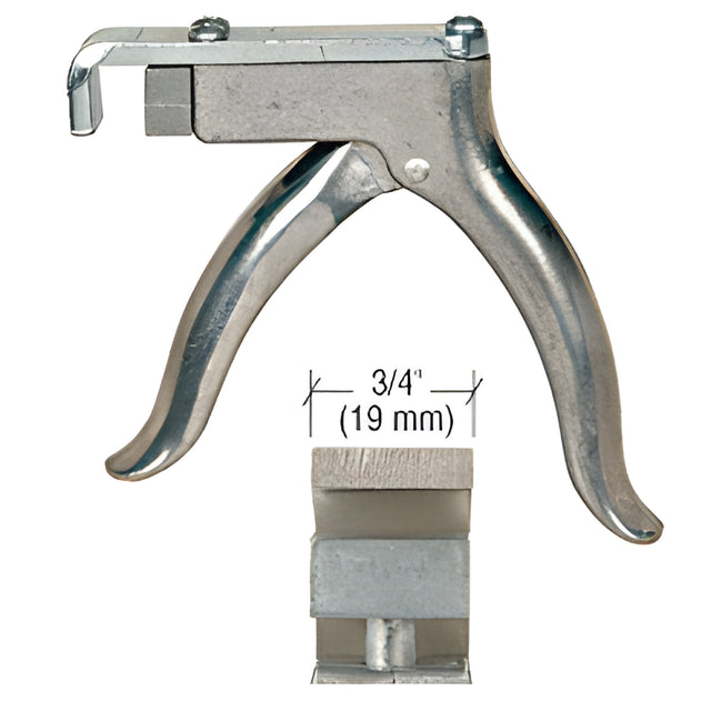 CRL Offset Glass Pliers