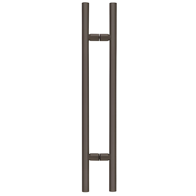 CRL Oil Rubbed Bronze 36" Ladder Style Pull Handle