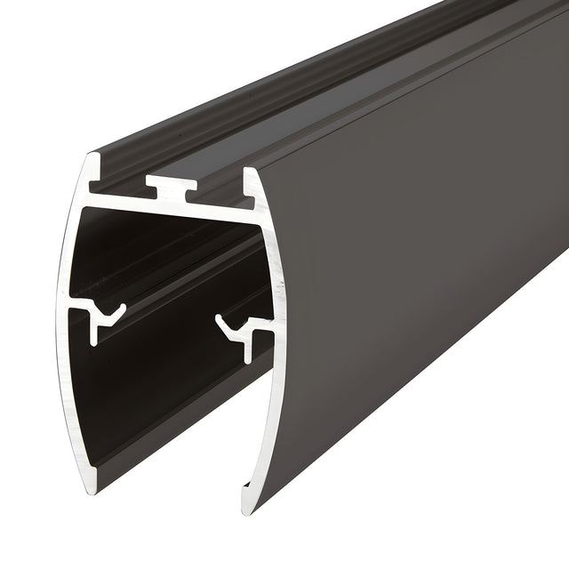 CRL Oil Rubbed Bronze 72" Header for CK/DK Cottage Series Sliders