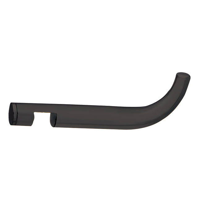 CRL Oil Rubbed Bronze Designer Series Sleeve-Over Robe Hook
