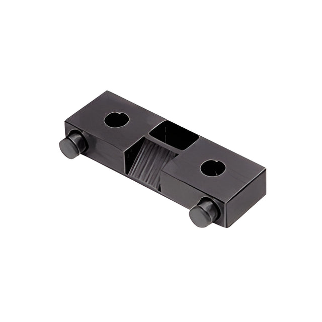 CRL Oil Rubbed Bronze Door Stop/Strike for Single Doors
