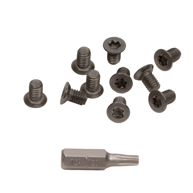 CRL Oil Rubbed Bronze Essence® Bottom Track Replacement Screws