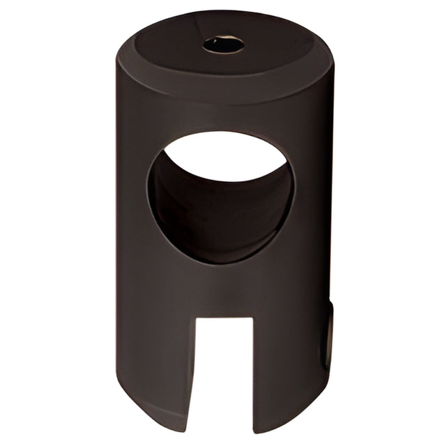 CRL Oil Rubbed Bronze Movable Bracket for 3/8" to 1/2" Glass