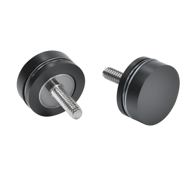 CRL Oil Rubbed Bronze Replacement Washer/Stud Kit for Single-Sided Solid Pull Handle