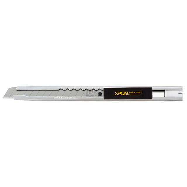 CRL Olfa® Stainless Steel Shirt Pocket Knife