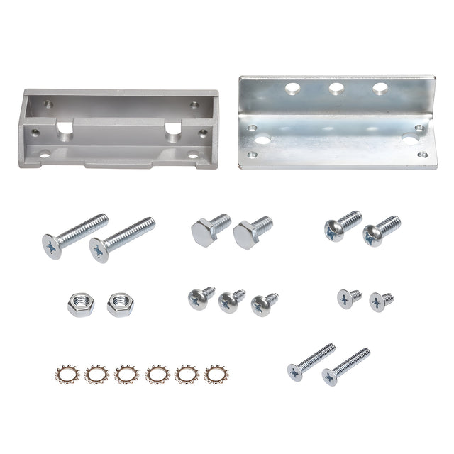 CRL Overhead Concealed Closer Optional Mounting Clip Set for Overhead Concealed Closers