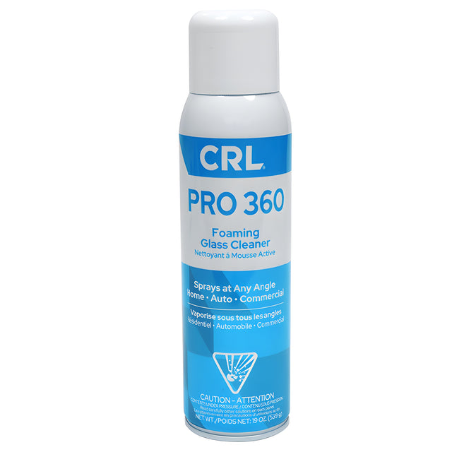 CRL PRO360 Glass Cleaner 19 oz