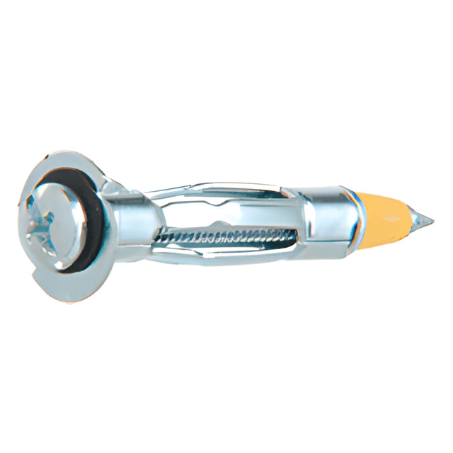 CRL Pan Head 1/8" to 1/2" Grip Range Drive Fasteners