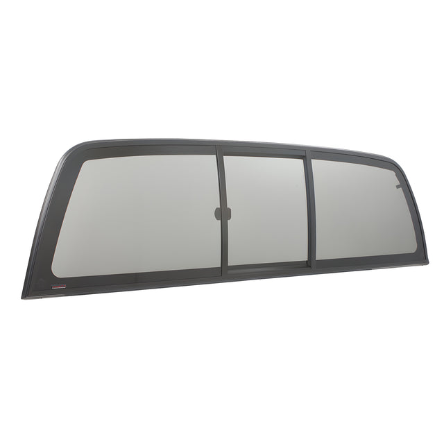 CRL "Perfect Fit" Three-Panel Tri-Vent Sliders with Solar Glass for 1999-2006 Toyota Tundra