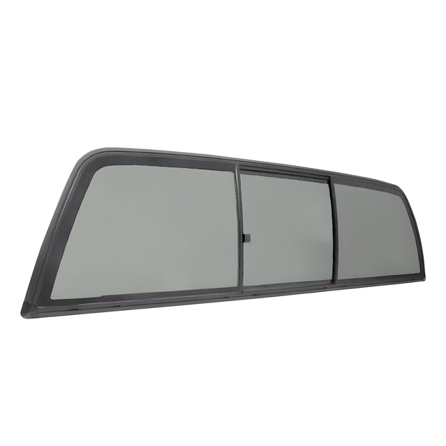 CRL "Perfect Fit" Three-Panel Tri-Vent with Solar Glass for 1997+ Dodge Dakota