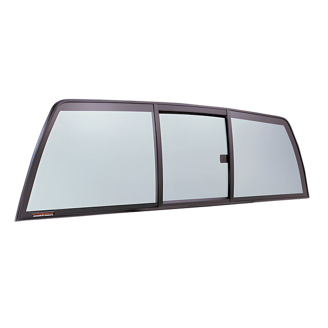 CRL "Perfect Fit" Tri-Vent Slider with Solar Glass for 1999-2013 Chevy Silverado/GMC Sierra