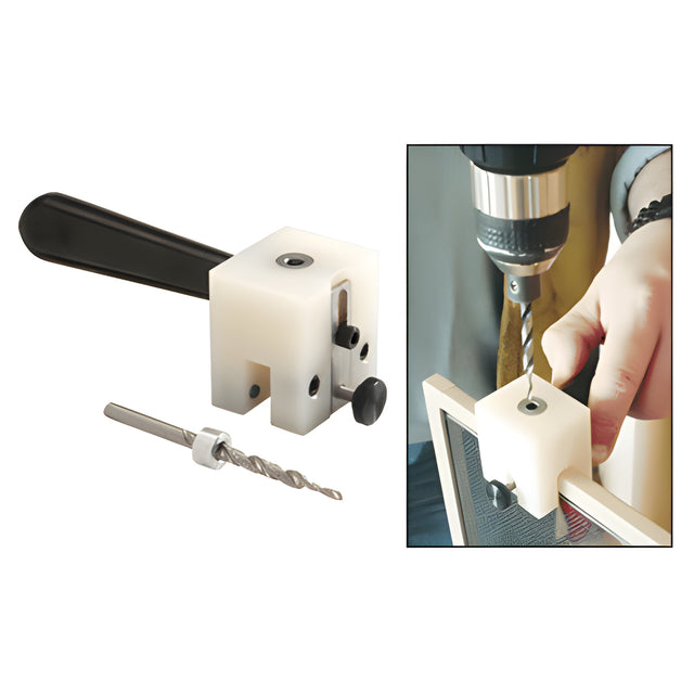 CRL Plunger Latch Jig