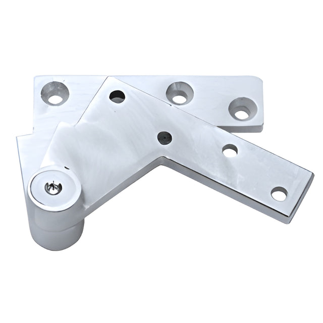 CRL Polished Chrome 1-1/2" Offset Top Pivot