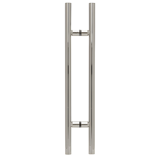 CRL Polished Chrome 24" Ladder Style Pull Handle