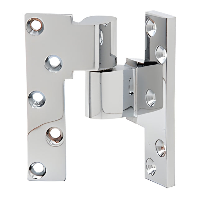 CRL Polished Chrome 3/4" Offset Intermediate Right Hand Pivot