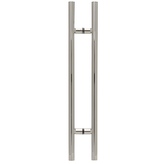 CRL Polished Chrome 36" Ladder Style Pull Handle