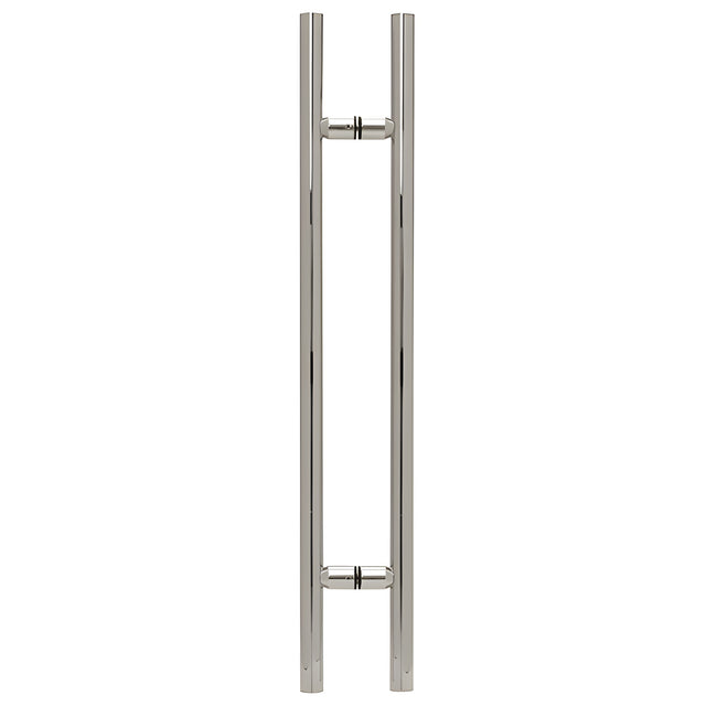 CRL Polished Chrome 48" Ladder Style Pull Handle