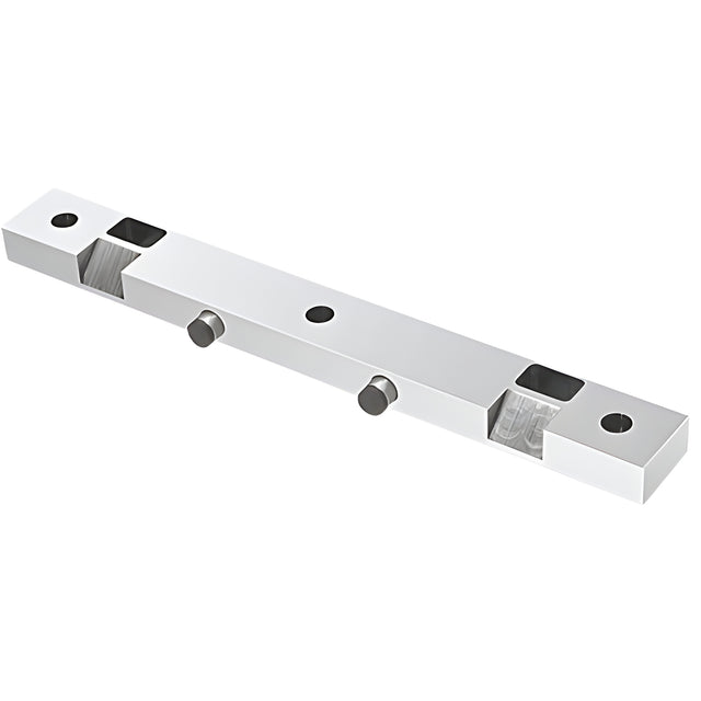 CRL Polished Stainless Door Stop/Strike for Double Doors