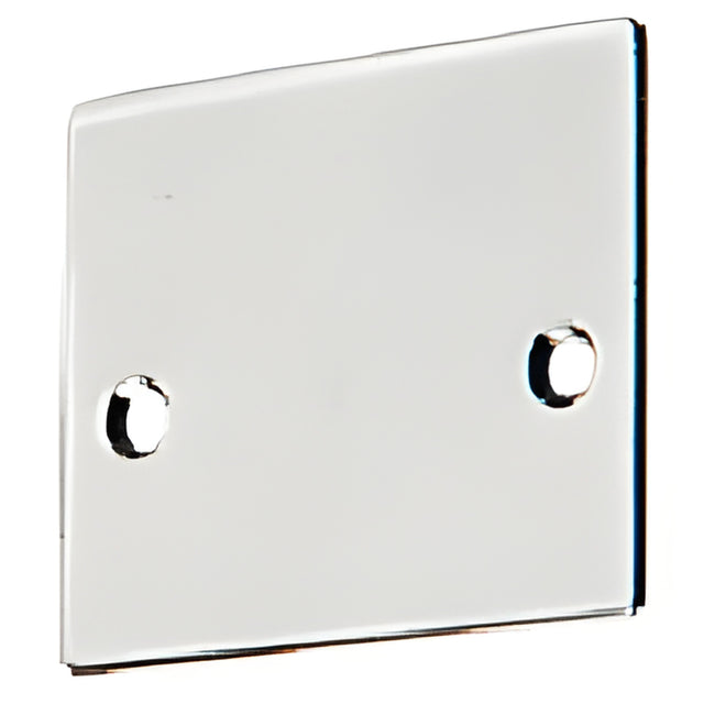 CRL Polished Stainless End Cap with Screws for NH3 Series Wide U-Channel