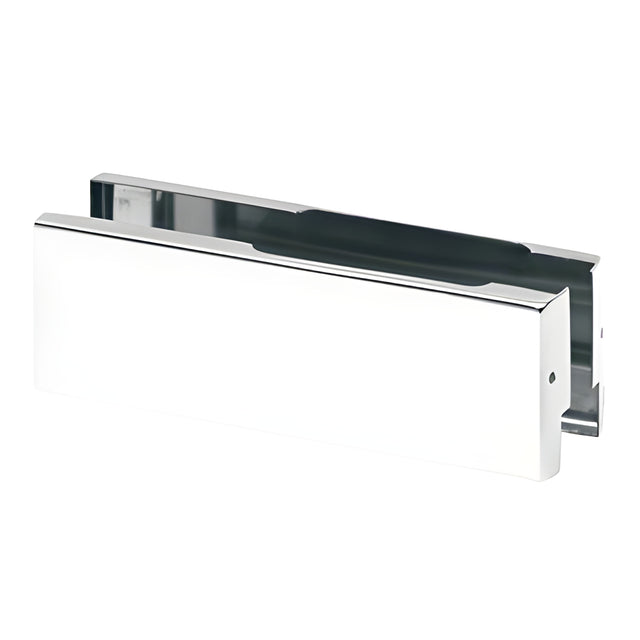 CRL Polished Stainless Patch Fitting Replacement Cover Plate for PH34