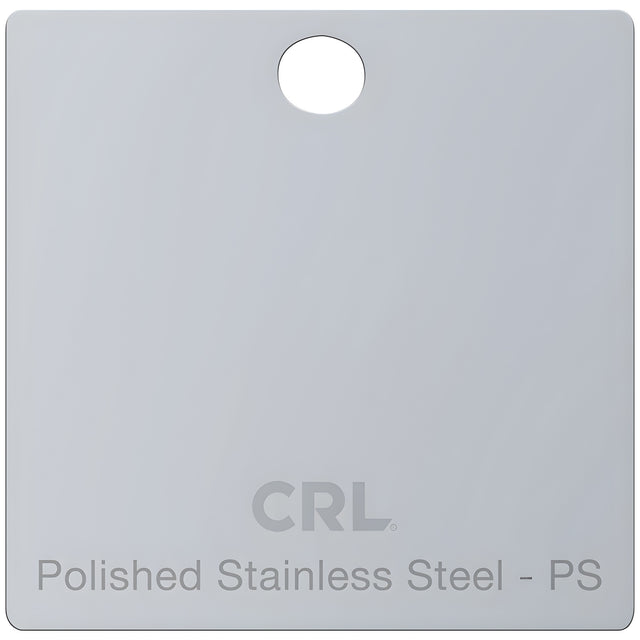 CRL Polished Stainless Steel Color Chip