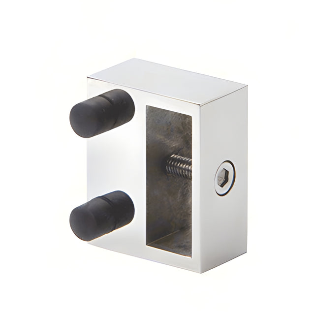 CRL Polished Stainless Stopper Only for SRSER78PS Deluxe Senior Serenity Sliding System