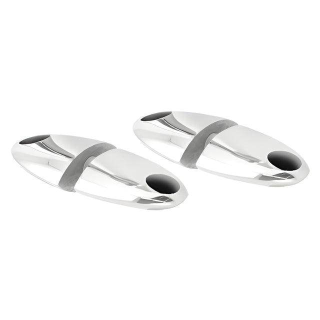 CRL Polished Stainless VP2 Mounting Post