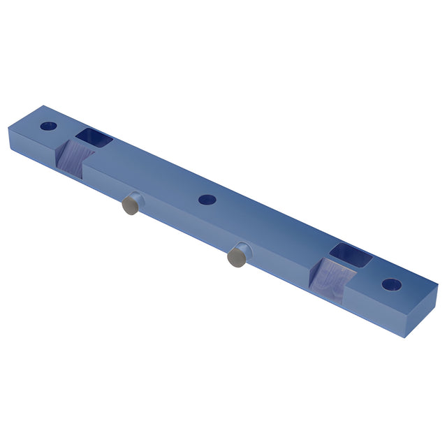 CRL Powder Coated Door Stop/Strike for Double Doors