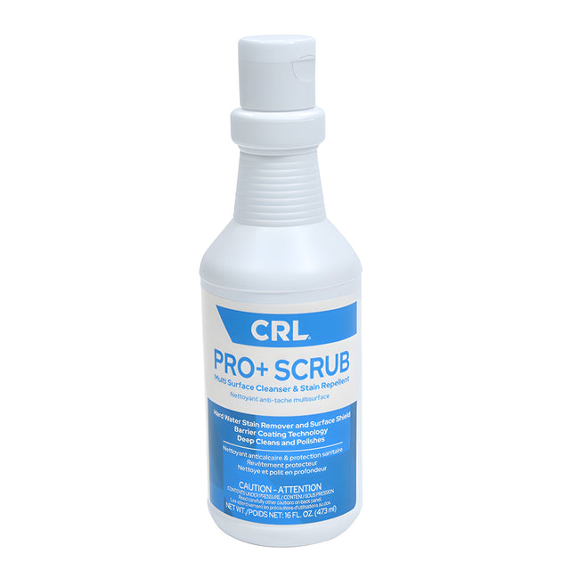 CRL Pro+Scrub 2-1 Surface Cleaning and Protective Coating