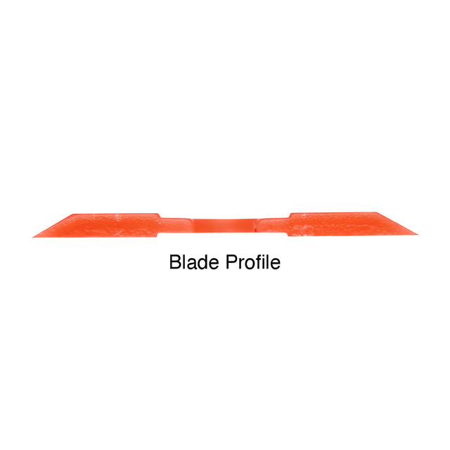 CRL Double Edge Plastic Razor Blades